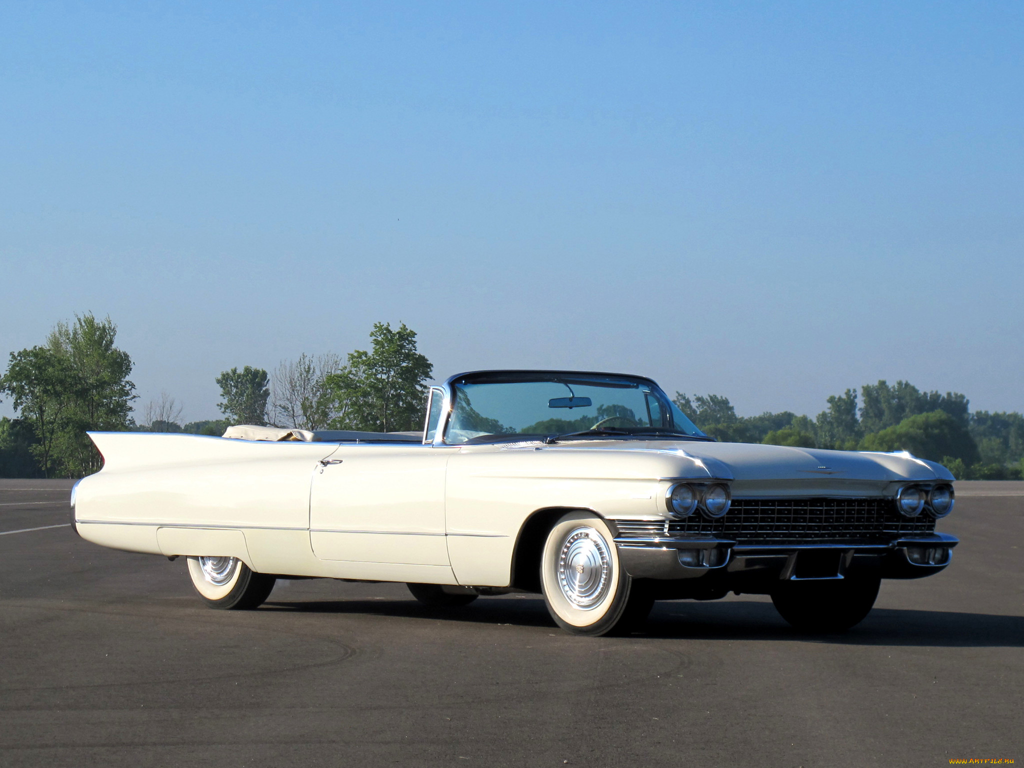 cadillac, sixty, two, convertible, 